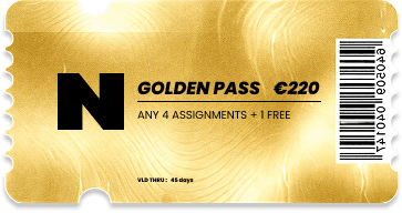 undefined ticket